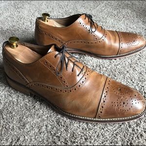 Johnston and Murphy 11.5